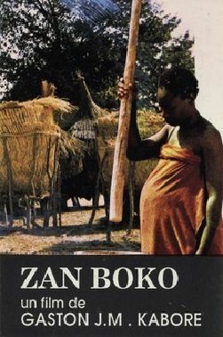 Zan Boko (1988) with English Subtitles on DVD on DVD